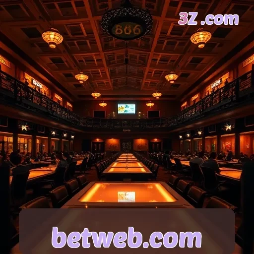 betweb.com: A Revolução dos Jogos em um Aplicativo Moderno