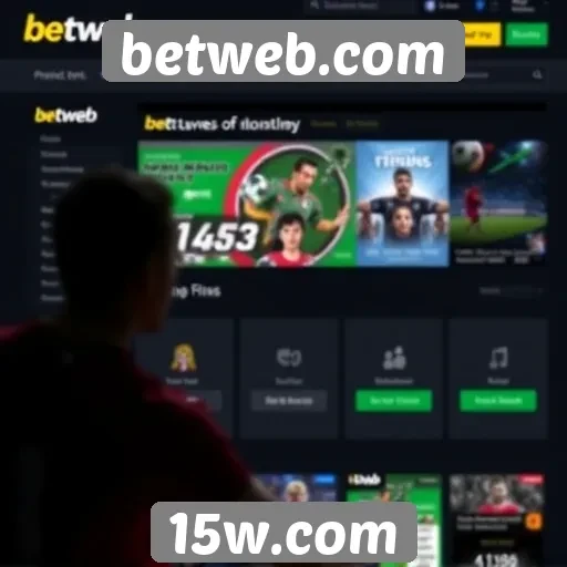 Avaliação das funcionalidades oferecidas pelo site betweb.com