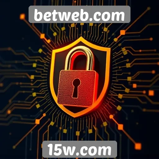 Segurança e proteção de dados no betweb.com