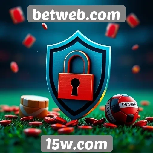 Recursos de segurança para jogadores no betweb.com